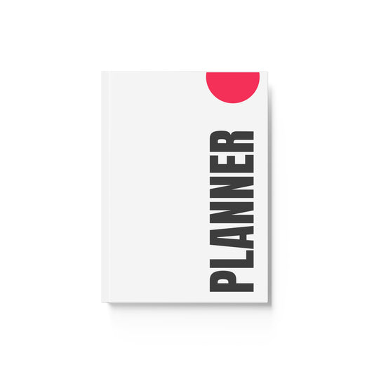 Hard Backed Journal | Lined Pages