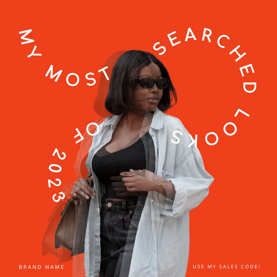 The "It Girl" Social Media Templates