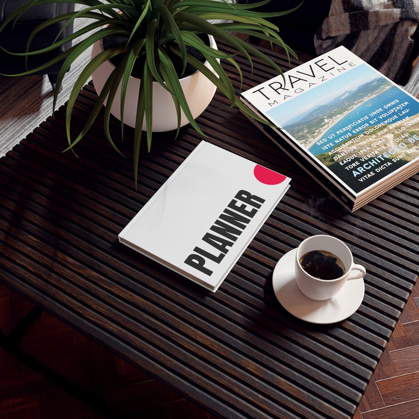 Hard Backed Journal | Lined Pages