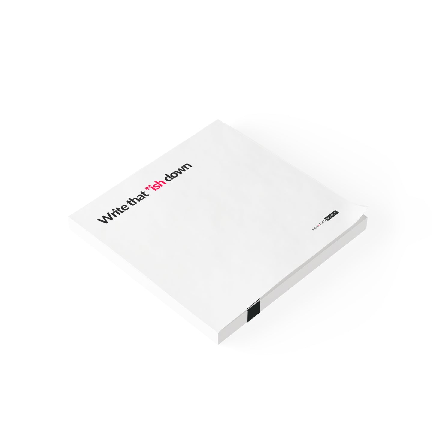 Write That *Ish Down Note Pads
