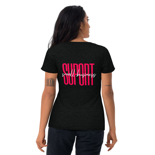 Support Small Business T-Shirt