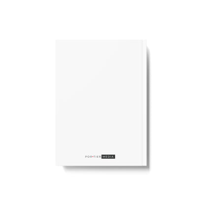 Design Hard Backed Journal | Graph Pages