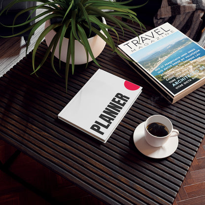 Hard Backed Journal | Lined Pages