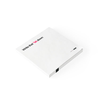 Write That *Ish Down Note Pads