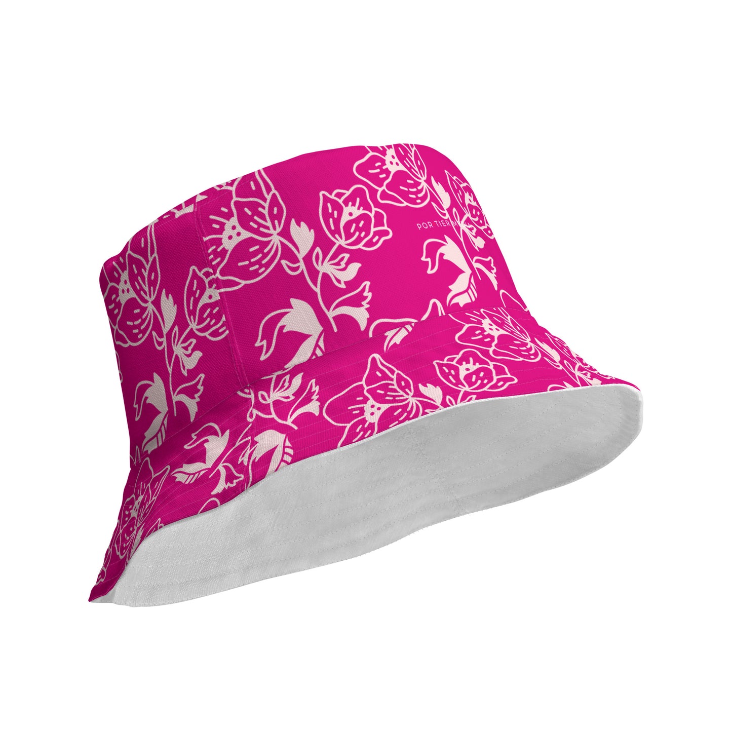Support Small Business | Reversible bucket hat